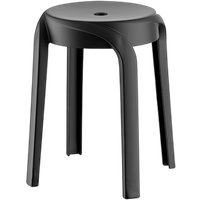 Табурет GreenTerra Ecler (черный)