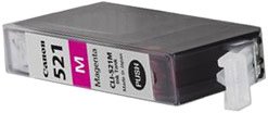 

Картридж-чернильница (ПЗК) Canon CLI-521 Magenta