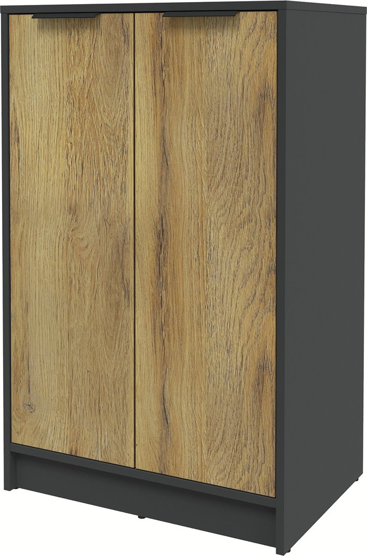 

Тумба Интерлиния Концепт КТ-Т64 Глосс (антрацит/дуб вотан)