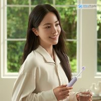 Электрическая зубная щетка Xiaomi Mijia Sonic Electric Toothbrush Pro MES610 (белый)