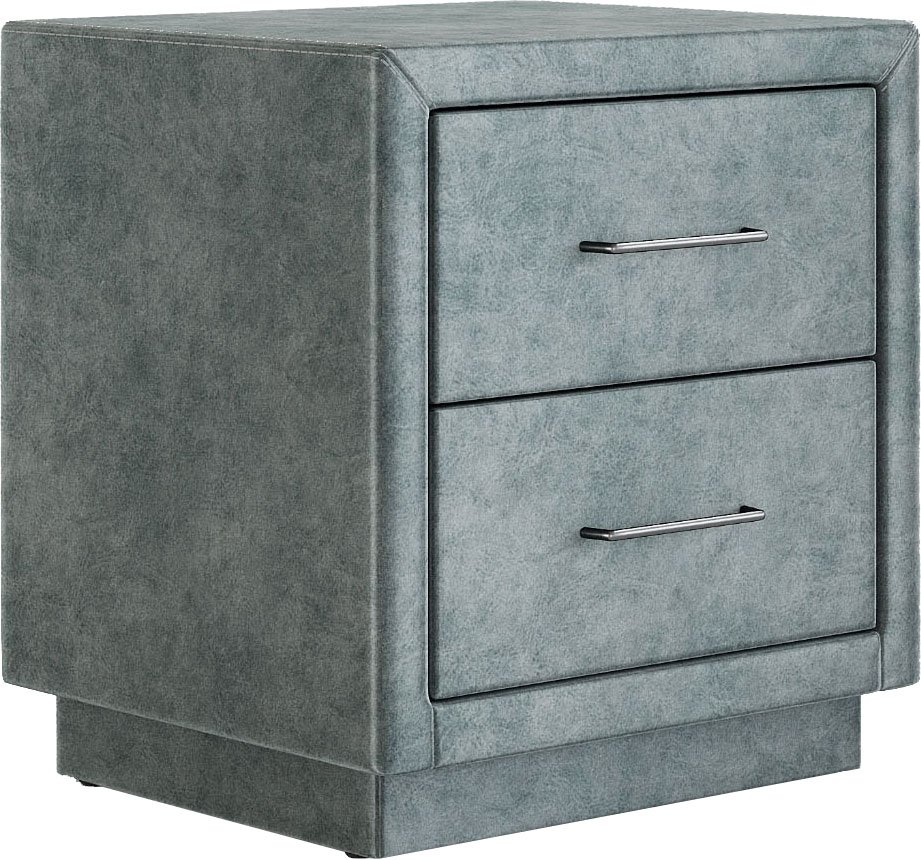 

Тумба Сонум Модерн 47-40 (энигма ментол)