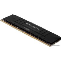 Оперативная память Crucial Ballistix RGB 16GB DDR4 PC4-28800 BL16G36C16U4BL