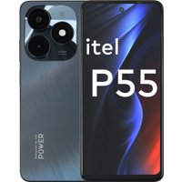Телефон Itel P55 8GB/256GB (черный)