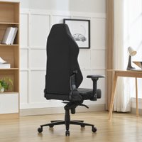 Игровое (геймерское) кресло Evolution TITAN Fabric (черный)