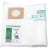 Комплект одноразовых мешков Favourite FVC-001 (5 шт)