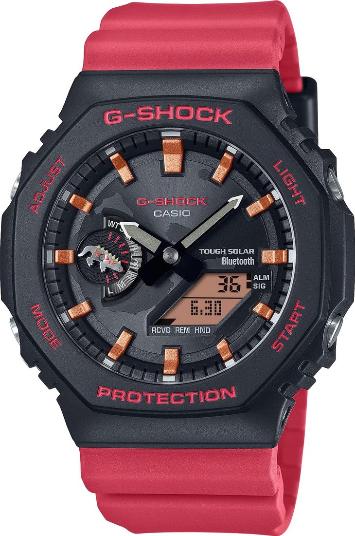 

Наручные часы Casio GA-B2100CD-1A4