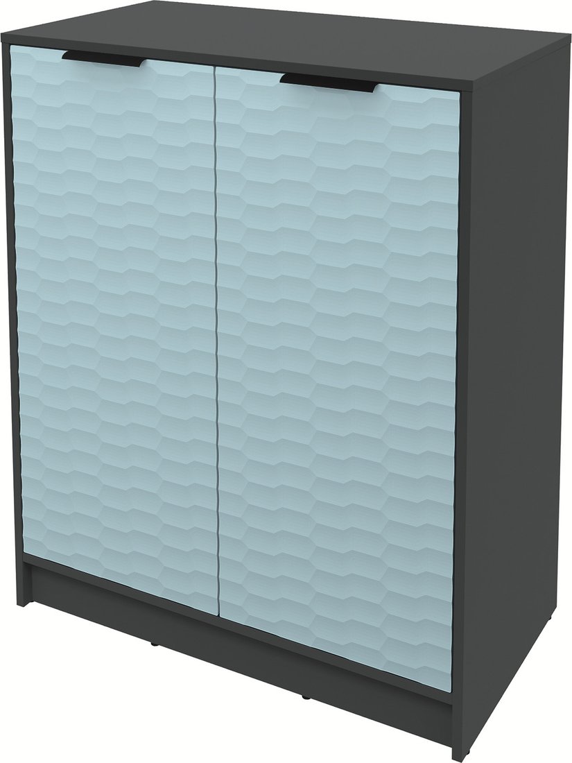 

Тумба Интерлиния Концепт Зодиак КТ-Т84 (антрацит/океан)