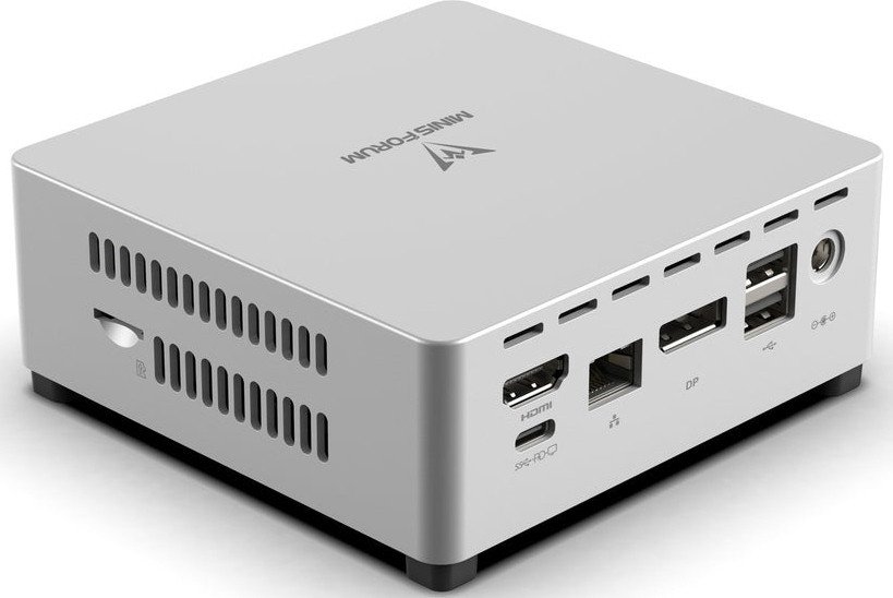 Minisforum UN100L (Intel Processor N100 16GB/512GB
