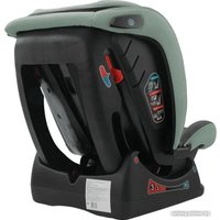 Детское автокресло Indigo Reflex AY913 (зеленый/серый)