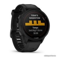 Умные часы Garmin Forerunner 955 Solar (черный) в Борисове