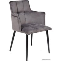 Стул с подлокотниками TetChair Saskia mod.8283 (серый)