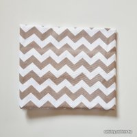 Пеленка многоразовая Sofi 623 60x75 (зигзаги коричневые)