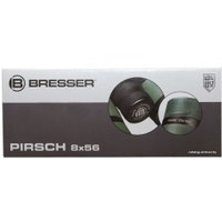 Бинокль Bresser Pirsch 8x56 (зеленый)