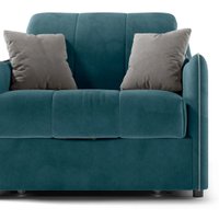 Кресло-кровать Mio Tesoro Эско 32 АТС80 (Ultra Atlantic/Ultra Dove)