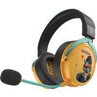 Наушники A4Tech Bloody MR595 Renegade (желтый)