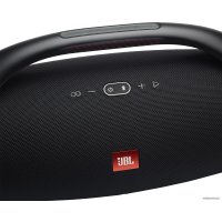 Беспроводная колонка JBL Boombox 2 (черный)