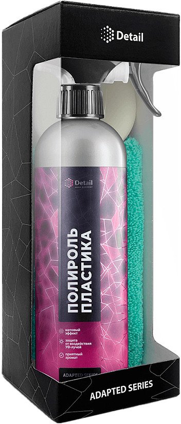 

Detail Набор автохимии DT-0353