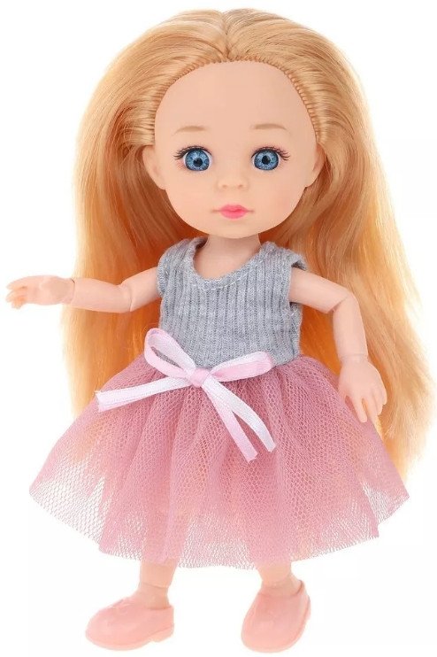 

Кукла Наша Игрушка 91033-G