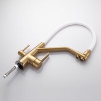 Смеситель Rose R558G