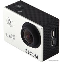 Экшен-камера SJCAM SJ4000 WiFi (белый)