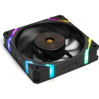 Вентилятор для корпуса Valkyrie X12 ARGB Reverse (черный)