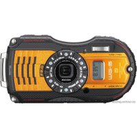 Фотоаппарат Ricoh WG-5 GPS