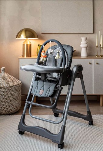 Трансформер VipBaby Polly (graphite)