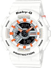 Baby-G BA-110PP-7A2