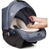 Детское автокресло Smart Travel First Lux KRES3899 (синий)