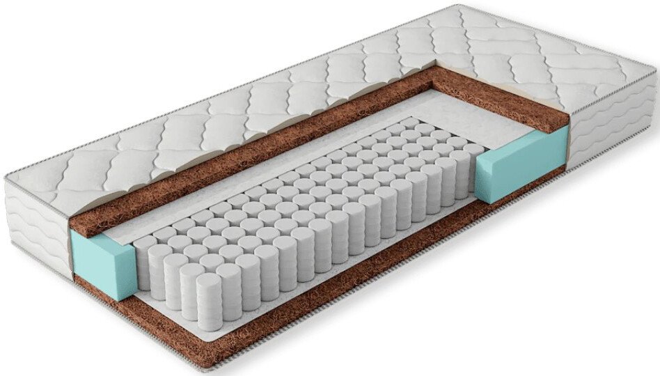 

Матрас DeniZ Люкс 1 80x200