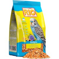 Корм для птиц Rio Основной рацион для волнистых попугайчиков 1 кг