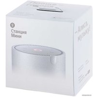 Умная колонка Яндекс Станция Мини 2 без часов (серый опал)