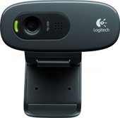 HD Webcam C270 Black (960-000635)