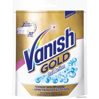 Пятновыводитель Vanish Gold Oxi Action Кристальная белизна 250 г