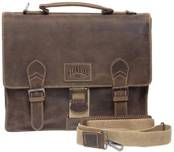 Мужская сумка Klondike 1896 Native KD1132-03 (коричневый)