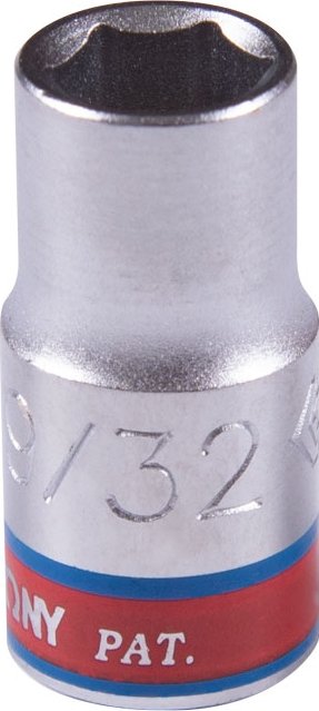 

Головка слесарная King Tony 233509S