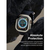 Чехол Ringke Air Sports для Apple Watch Ultra 3 / 2 / 1 Warm Gray