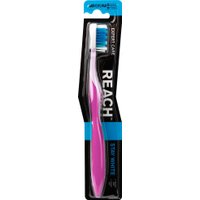 Зубная щетка Reach Stay White средняя