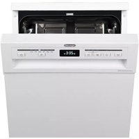 Отдельностоящая посудомоечная машина DeLonghi DDWS 09S Morello blanco