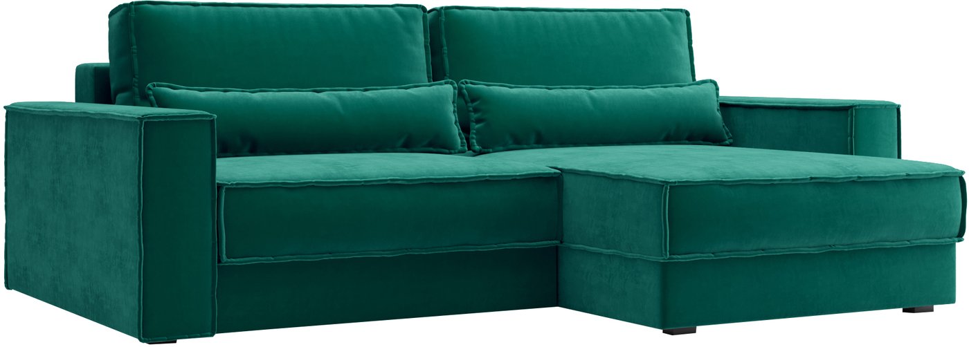 

Угловой диван Mio Tesoro Тауэр (Velutto 33)