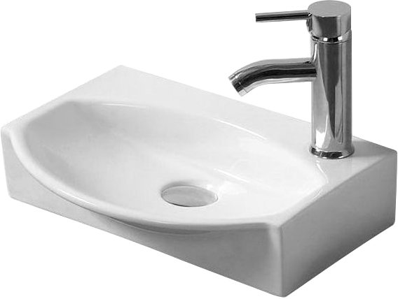 

Умывальник CeramaLux N78014T