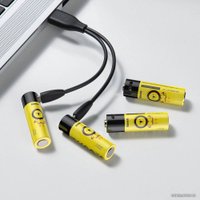 Аккумулятор Baseus AA 1920 mAh 4 шт. PCWH000311