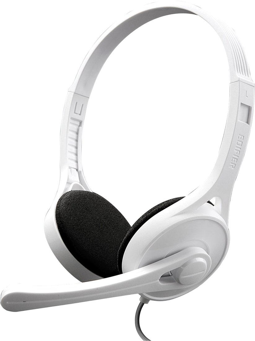 

Офисная гарнитура Edifier K550 (белый)