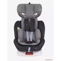 Детское автокресло Rant Basic Twist Isofix YC06 (серый)