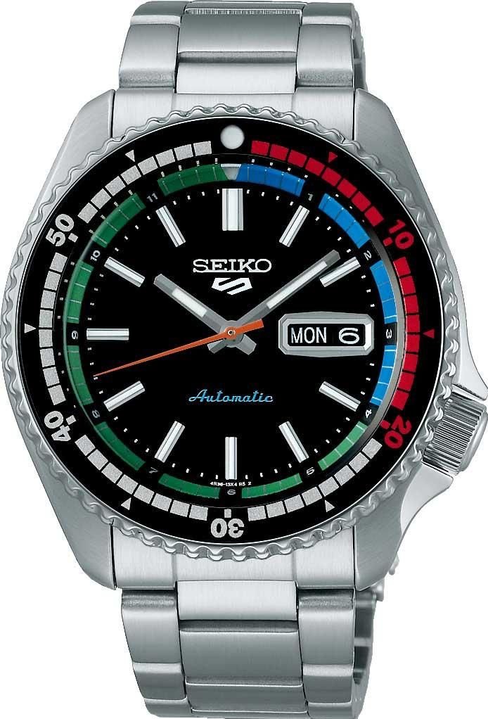 

Наручные часы Seiko SRPK13K1