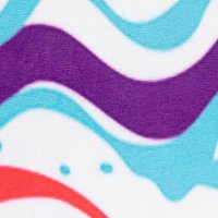 Полотенце Этель Волны 70x140 7696191