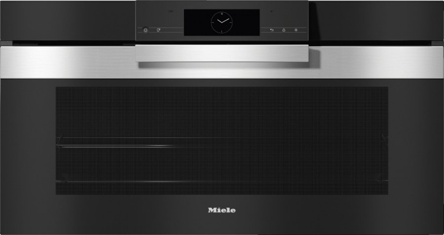 

Электрический духовой шкаф Miele H 7890 BP EDST/CLST