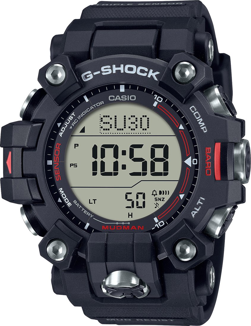 

Наручные часы Casio G-Shock GW-9500-1