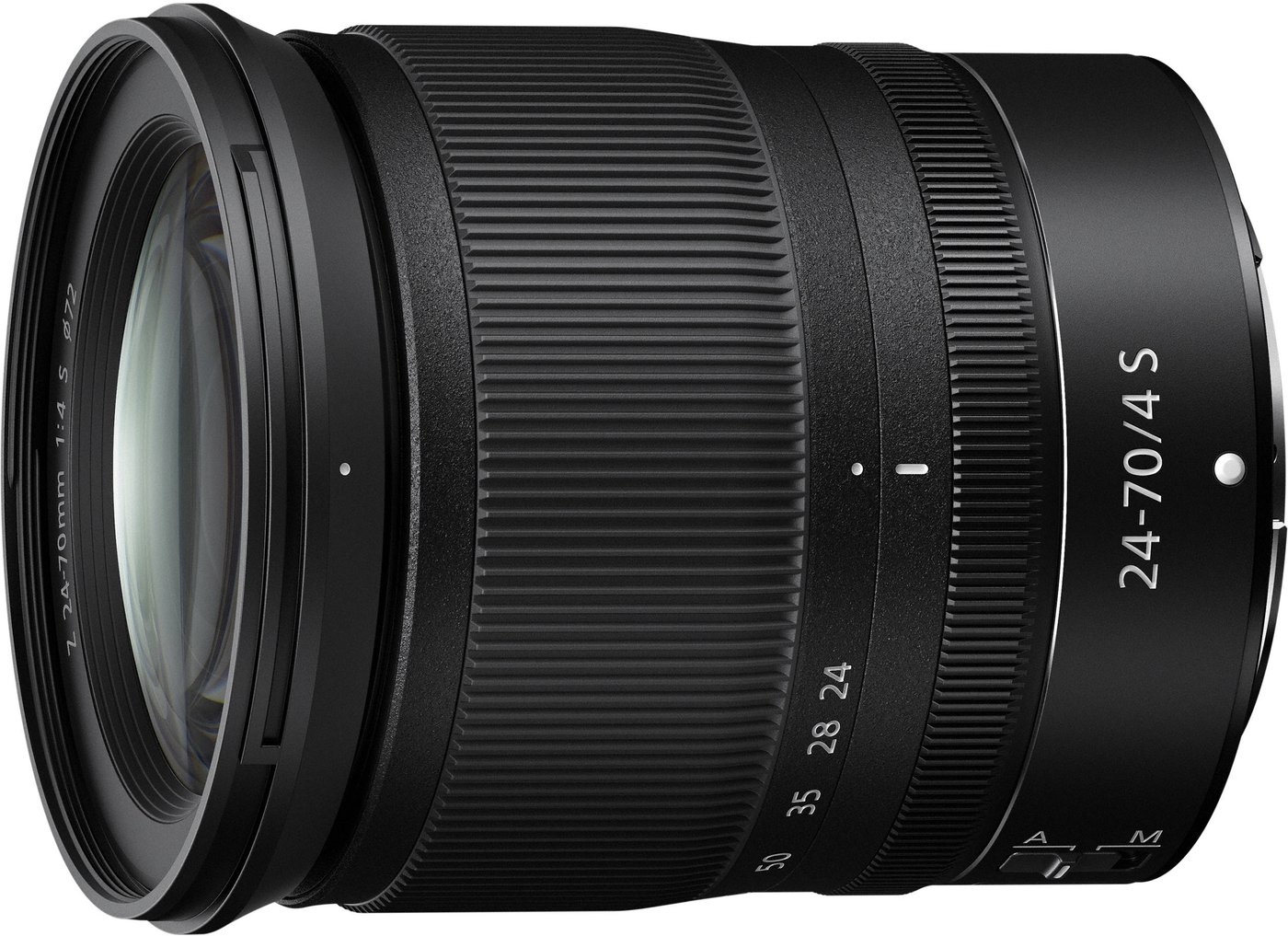 

Объектив Nikon NIKKOR Z 24-70mm f/4 S