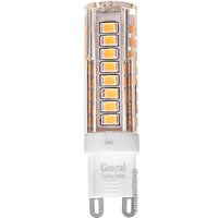 Светодиодная лампочка General Lighting GLDEN-G9-7-P-220-4500